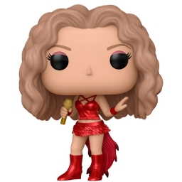Funko Фігурка Funko POP Rocks: Shakira (Super Bowl)