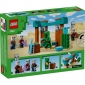 LEGO Конструктор Minecraft Пустельний патруль розбійника - lebebe-boutique - 2