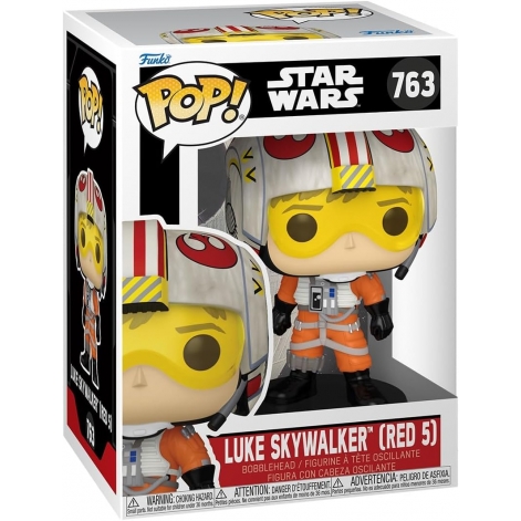 Funko Фігурка Funko POP Star Wars: S9 - Luke Red 5 - lebebe-boutique - 2