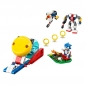 Конструктор LEGO Sonic Зіткнення Соніка біля багаття - lebebe-boutique - 3
