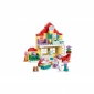Конструктор LEGO DUPLO Peppa Pig Сімейний будинок - lebebe-boutique - 3