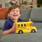 CoComelon Ігровий набір Feature Vehicle Жовтий Шкільний Автобус зі звуком - lebebe-boutique - 8