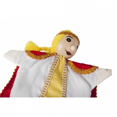 Лялька-рукавичка goki Принцеса - lebebe-boutique - 2