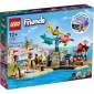 LEGO Конструктор Friends Пляжний парк розваг - lebebe-boutique - 9