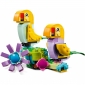 Конструктор LEGO Creator Квіти в лійці - lebebe-boutique - 10