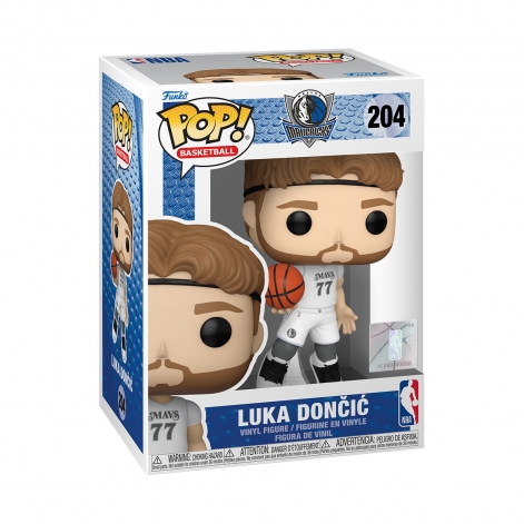 Funko Фігурка Funko POP NBA: Mavericks - Luka Doncic (CE 24) - lebebe-boutique - 2