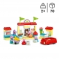 Конструктор LEGO DUPLO Peppa Pig Супермаркет Пеппи - lebebe-boutique - 2