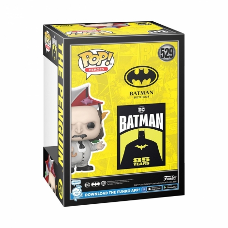 Funko Фігурка Funko POP Movies: Batman Returns - The Penguin - lebebe-boutique - 3