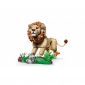 Конструктор LEGO Creator Дикі тварини: Величний лев - lebebe-boutique - 8