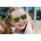 Koolsun Дитячі сонцезахисні окуляри Wave, 3-10р, хакі - lebebe-boutique - 5