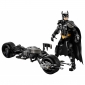 LEGO Конструктор Batman Фігурка Бетмена для складання і бетцикл - lebebe-boutique - 5