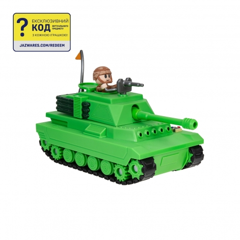 DevSeries Ігровий набір Feature Vehicle Brookhaven: Tank - lebebe-boutique - 7