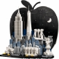 Конструктор LEGO Architecture Нью-Йорк — «Велике яблуко» - lebebe-boutique - 4