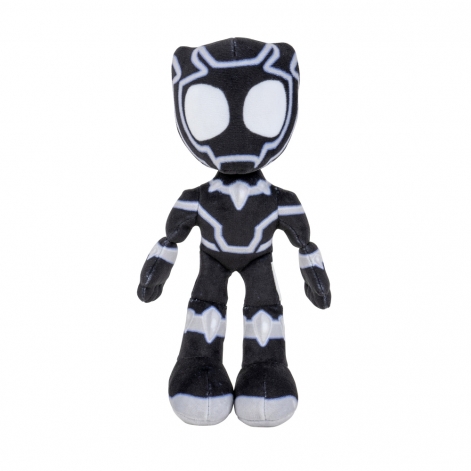 Spidey М'яка ігрaшка Little Plush Black Panther Чорна Пантера
