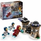 Конструктор LEGO Marvel Залізна Людина і Залізний легіон проти солдата Гідри - lebebe-boutique - 2
