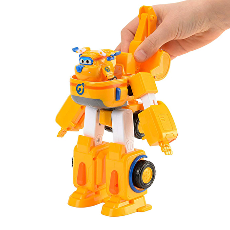 Ігровий набір Super Wings Transforming Vehicles Донні - lebebe-boutique - 4