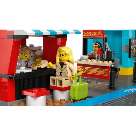 LEGO Конструктор City Центр міста - lebebe-boutique - 8