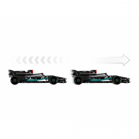LEGO Конструктор TECHNIC Mercedes-AMG F1 W14 E Performance Pull-Back - lebebe-boutique - 6
