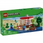 Конструктор LEGO Minecraft Будинок з вибухівки в джунглях - lebebe-boutique - 2