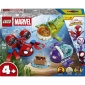 Конструктор LEGO Spidey Павук: Підводні транспортні засоби - lebebe-boutique - 7