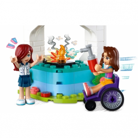 LEGO Конструктор Friends Млинцева крамниця - lebebe-boutique - 6