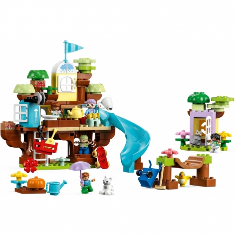 LEGO Конструктор DUPLO Будиночок на дереві 3 в 1 - lebebe-boutique - 7