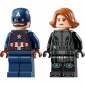 LEGO Конструктор Marvel Мотоцикли Чорної Вдови й Капітана Америка - lebebe-boutique - 4
