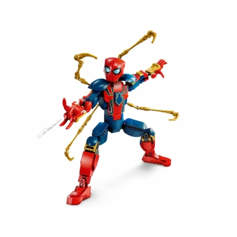 LEGO Конструктор Marvel Фігурка Залізної Людини-Павука - lebebe-boutique - 3