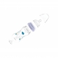 Nuvita Feeding bottle Mimic 250ml. 3m+ Colic reduction, blue - lebebe-boutique - 2