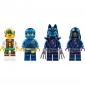 LEGO Конструктор NINJAGO Бойовий набір робота Джея - lebebe-boutique - 3