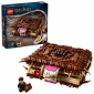 Конструктор LEGO Harry Potter Куслива Жахлива книга жахіть - lebebe-boutique - 2