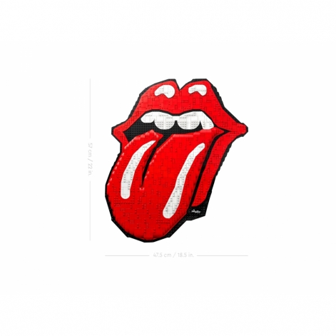 LEGO Конструктор ART The Rolling Stones - lebebe-boutique - 7