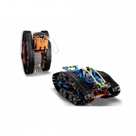 LEGO Конструктор Technic Машина-трансформер на керуванні з додатка - lebebe-boutique - 4