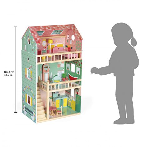  Ляльковий будиночок - Щасливий день - lebebe-boutique - 4