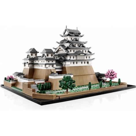 LEGO Конструктор Architecture Замок Хімедзі - lebebe-boutique - 6