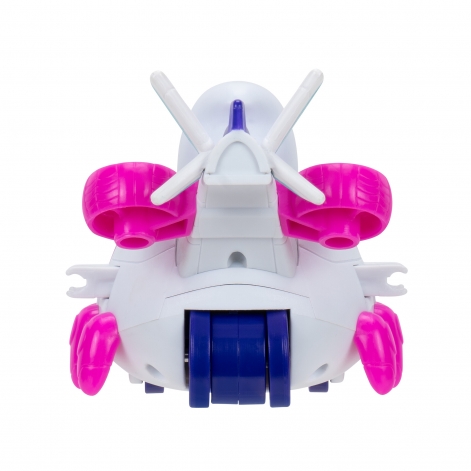 Машинка Spidey Little Vehicle Web Dart Zoomers Привид-павук (Ghost-Spider) - lebebe-boutique - 9