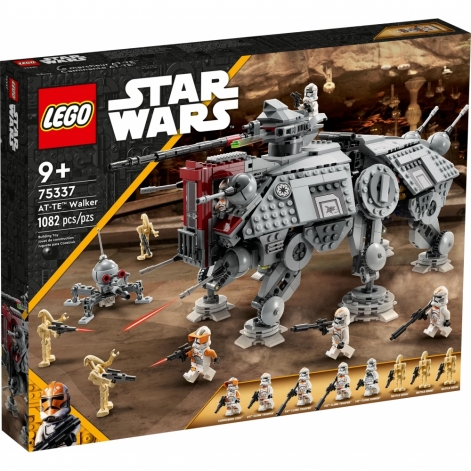 LEGO Конструктор Star Wars TM Крокохід AT-TE - lebebe-boutique - 10