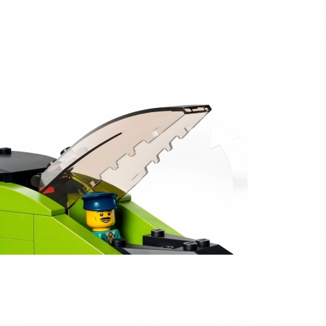LEGO Конструктор City Trains Пасажирський потяг-експрес - lebebe-boutique - 7
