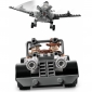 LEGO Конструктор Indiana Jones Переслідування винищувача - lebebe-boutique - 3