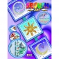 Sequin Art Набір для творчості SEASONS Космос, Сонце, Місяць і зірки - lebebe-boutique - 2