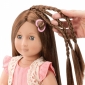Our Generation Лялька Паркер (46 см) з волоссям що росте і аксесуарами - lebebe-boutique - 2