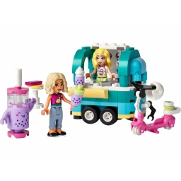 LEGO Конструктор Friends Бабл ті кафе на колесах