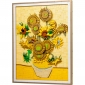 Конструктор LEGO ART Vincent van Gogh — Соняшники - lebebe-boutique - 5