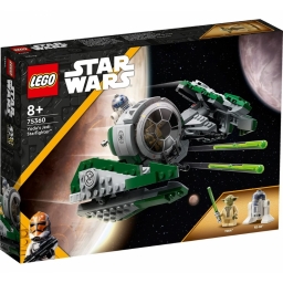 LEGO Конструктор Star Wars™ Джедайський винищувач Йоди