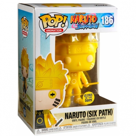 Funko Фігурка Funko POP Animation: Naruto: Naruto six path (yw) (gw) - lebebe-boutique - 2