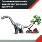 Конструктор LEGO Jurassic World Місія з відстеження раптора і титанозавра - lebebe-boutique - 6