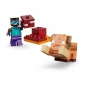 Конструктор LEGO Minecraft Подорож до Нижнього світу та Порталу до Краю - lebebe-boutique - 10