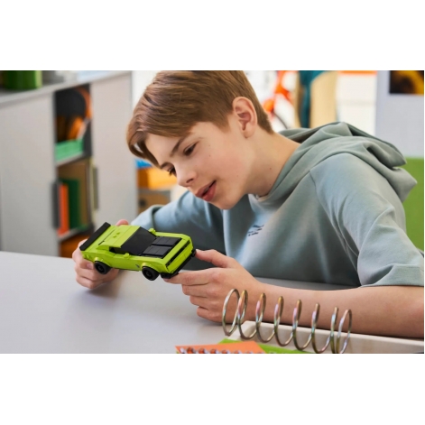 Конструктор LEGO Speed Champions Спортивний автомобіль Dodge Challenger SRT Hellcat - lebebe-boutique - 11