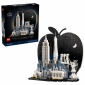 Конструктор LEGO Architecture Нью-Йорк — «Велике яблуко» - lebebe-boutique - 3