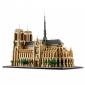 LEGO Конструктор Architecture Нотр-Дам-де-Парі - lebebe-boutique - 10